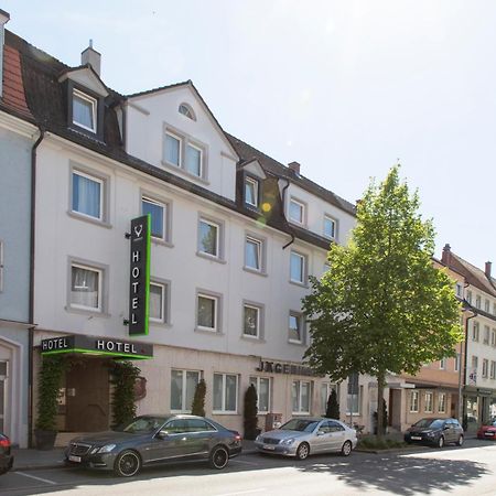 Hotel Jaegerhaus In Singen Am Hohentwiel Bagian luar foto