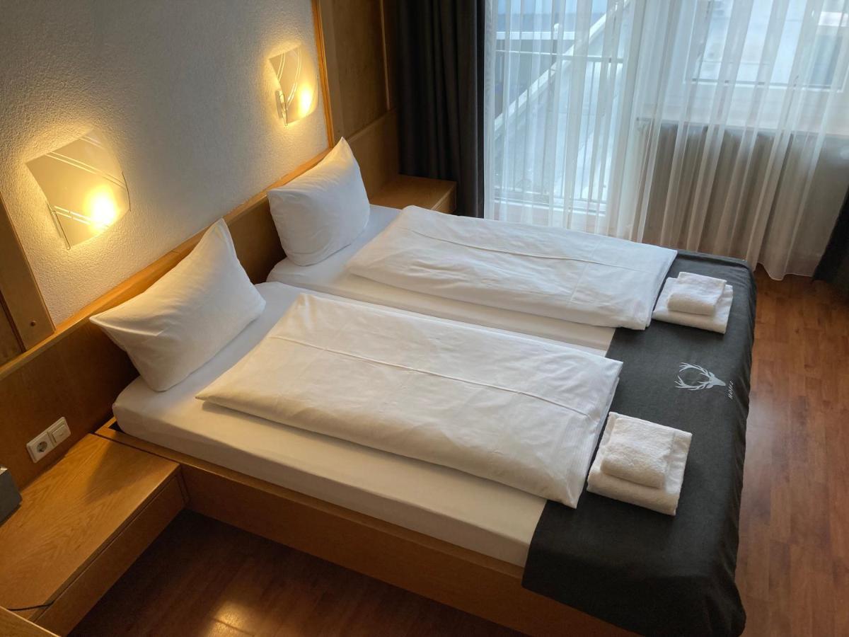 Hotel Jaegerhaus In Singen Am Hohentwiel Bagian luar foto
