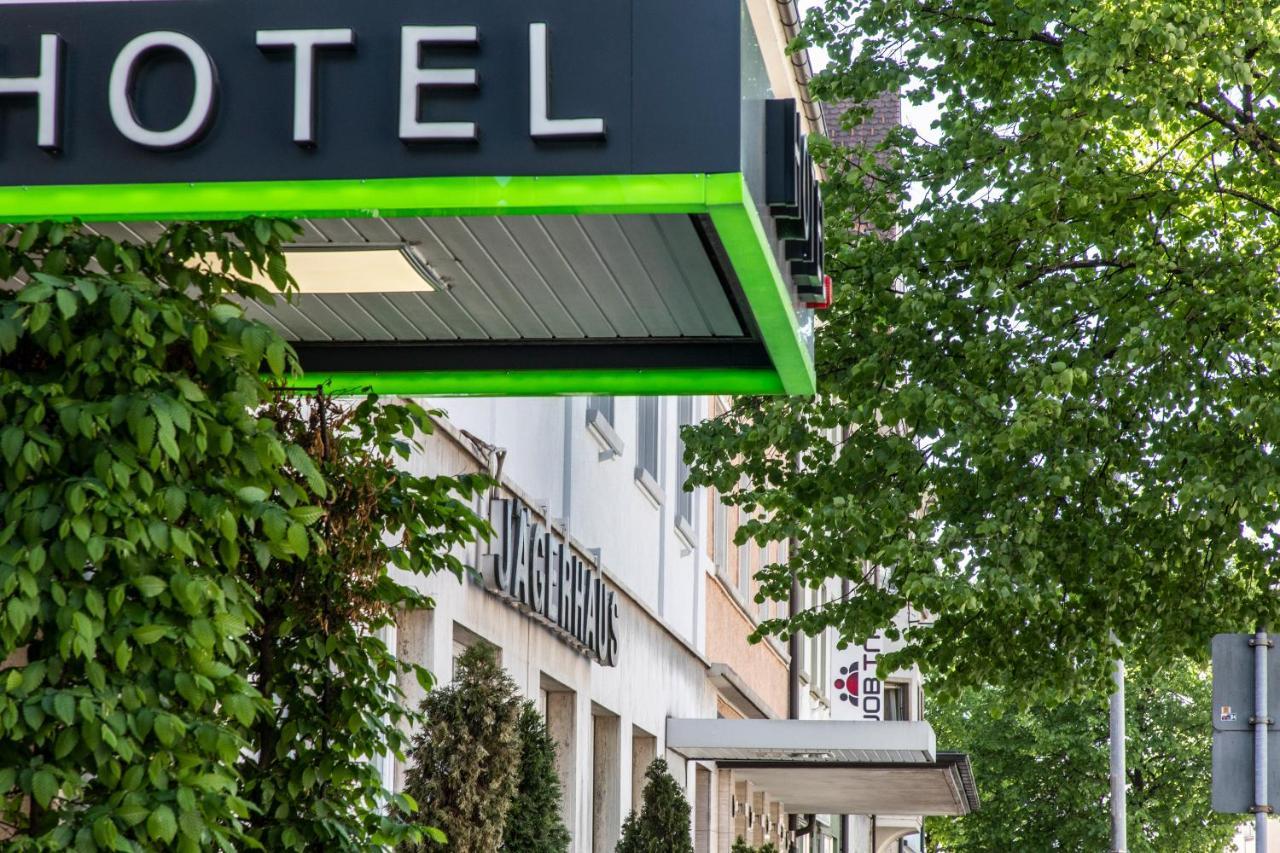 Hotel Jaegerhaus In Singen Am Hohentwiel Bagian luar foto