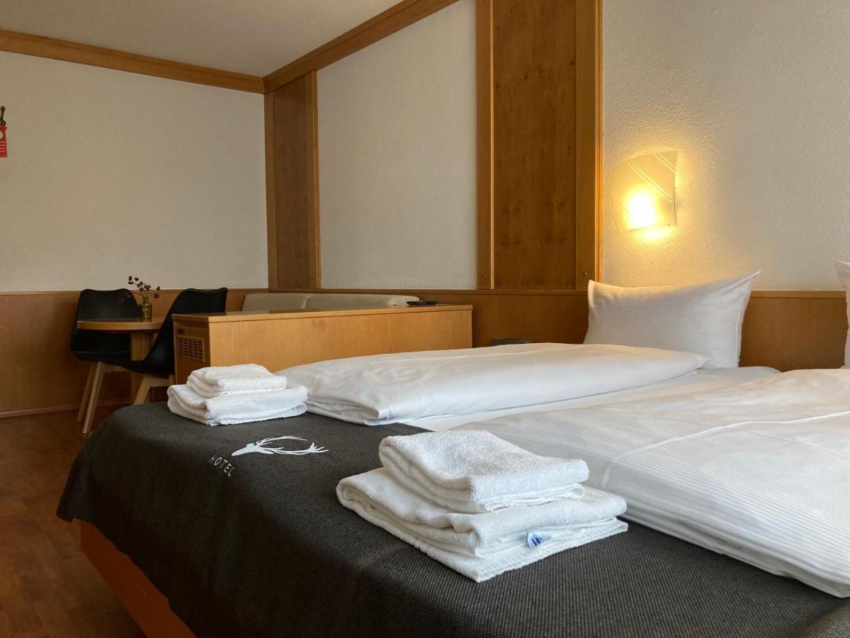 Hotel Jaegerhaus In Singen Am Hohentwiel Bagian luar foto