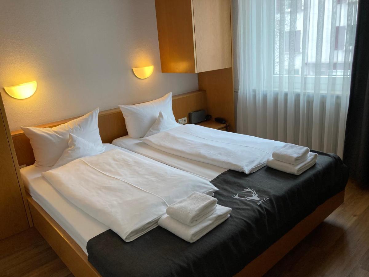 Hotel Jaegerhaus In Singen Am Hohentwiel Bagian luar foto