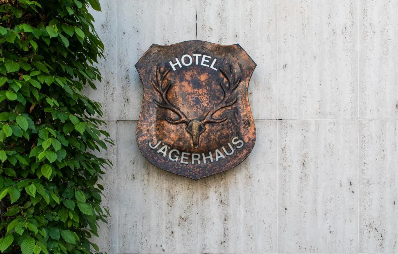 Hotel Jaegerhaus In Singen Am Hohentwiel Bagian luar foto