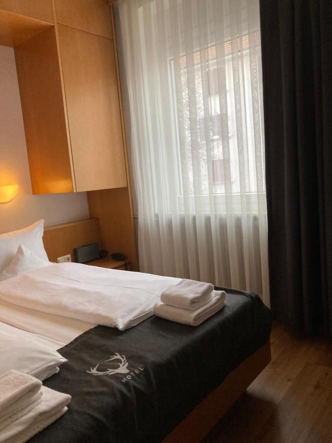 Hotel Jaegerhaus In Singen Am Hohentwiel Bagian luar foto