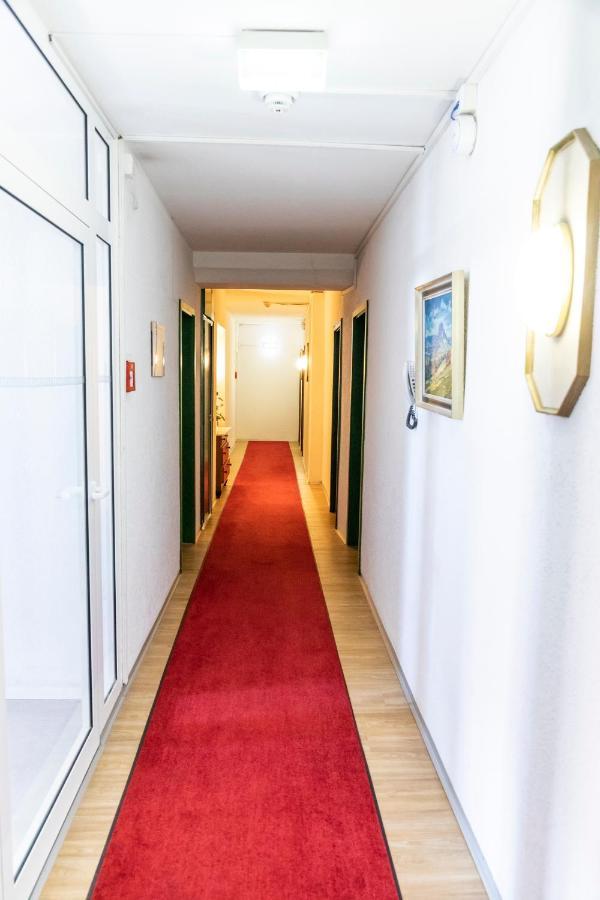 Hotel Jaegerhaus In Singen Am Hohentwiel Bagian luar foto