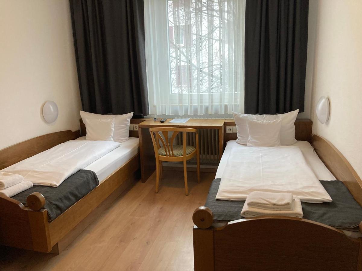Hotel Jaegerhaus In Singen Am Hohentwiel Bagian luar foto