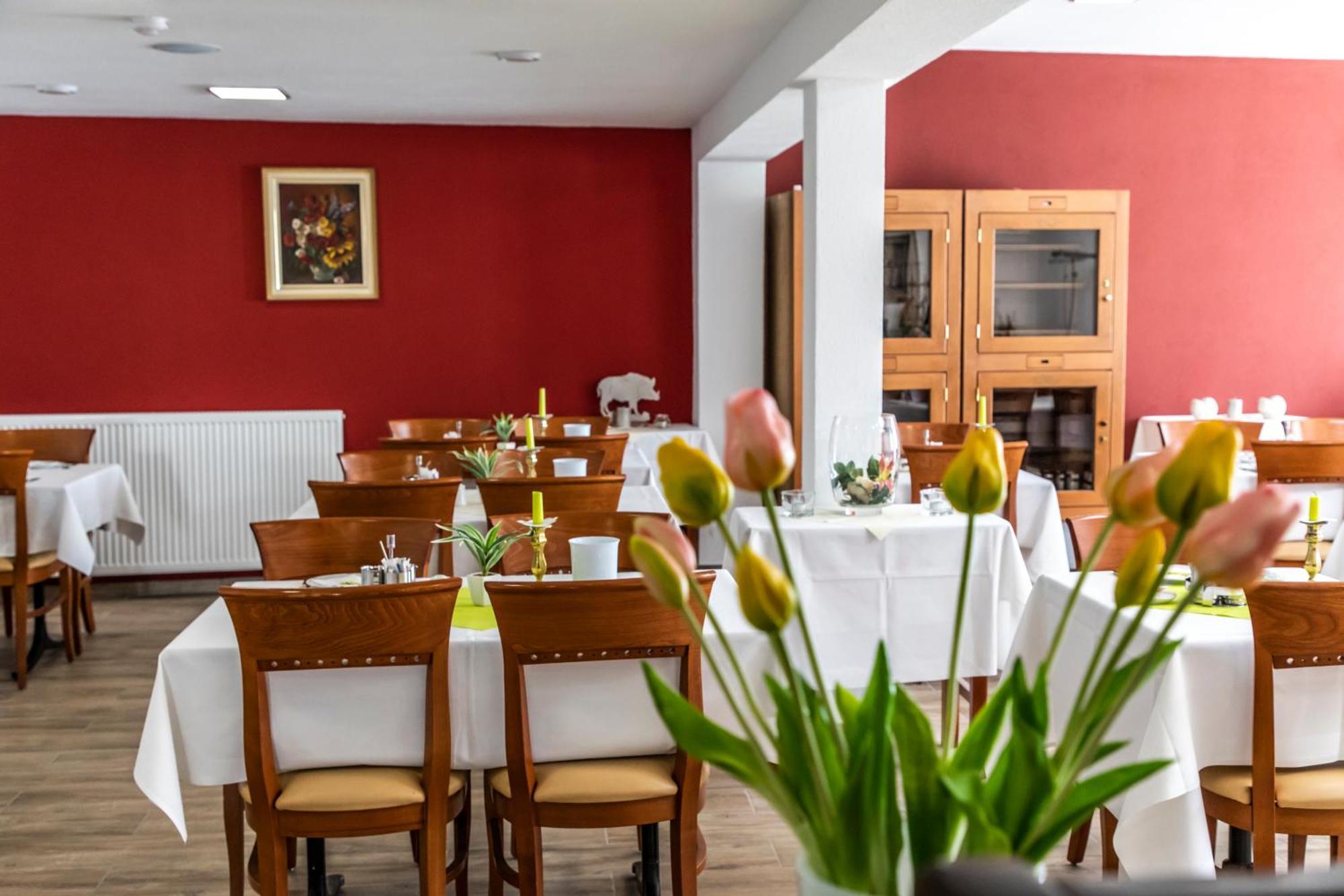 Hotel Jaegerhaus In Singen Am Hohentwiel Bagian luar foto
