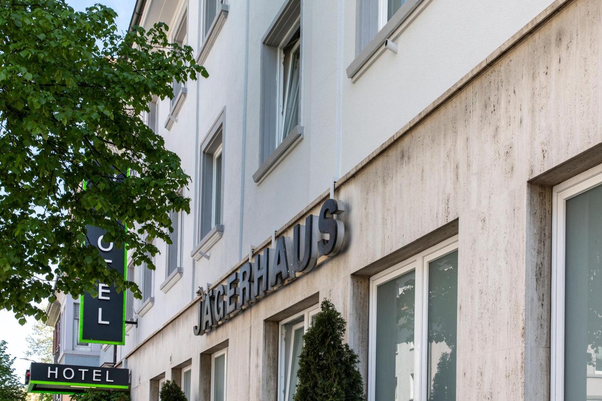 Hotel Jaegerhaus In Singen Am Hohentwiel Bagian luar foto