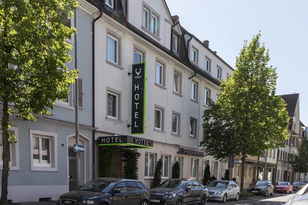 Hotel Jaegerhaus In Singen Am Hohentwiel Bagian luar foto