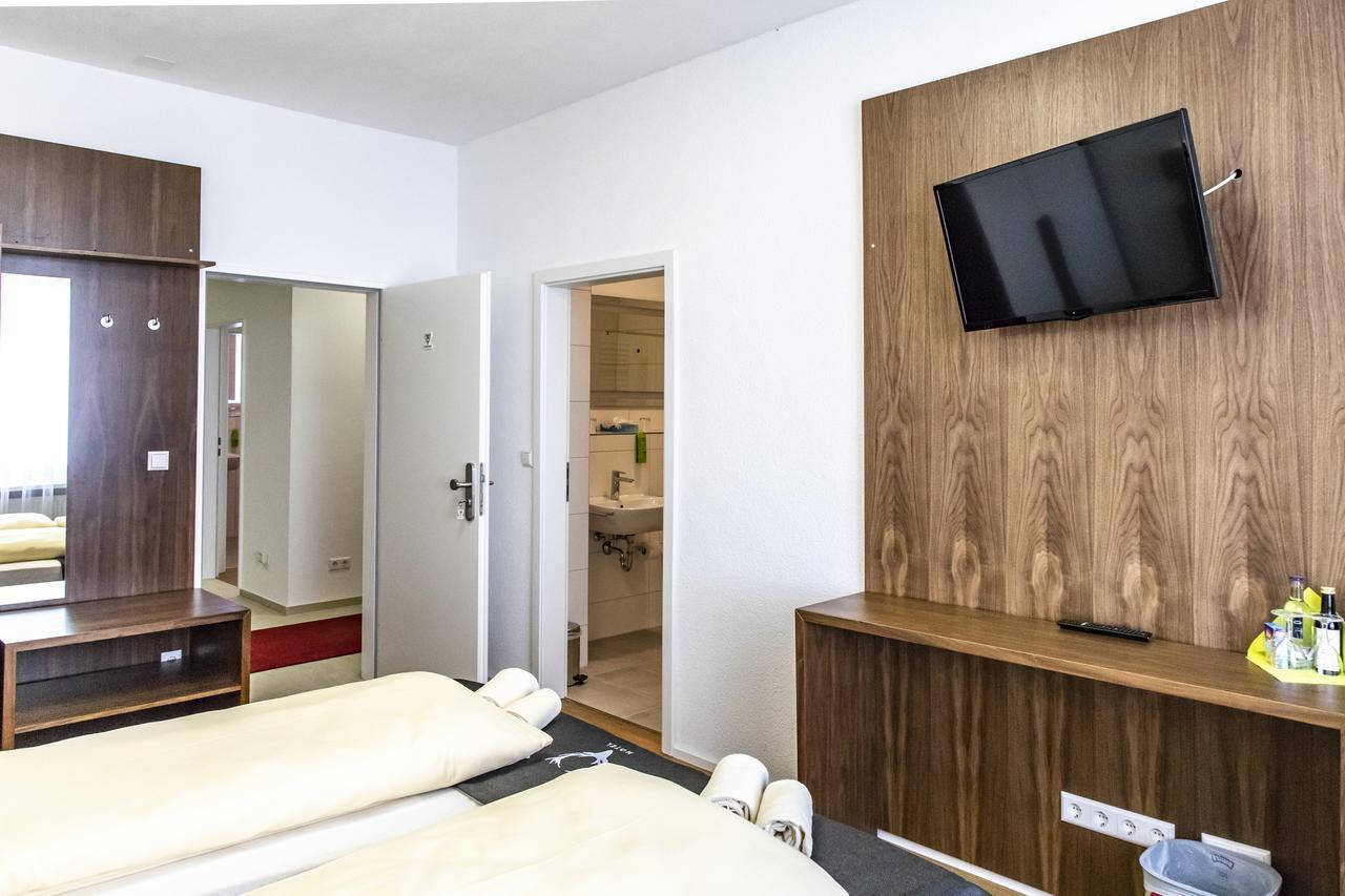 Hotel Jaegerhaus In Singen Am Hohentwiel Bagian luar foto
